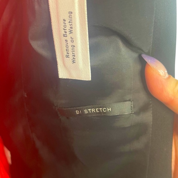 J. Crew Black Jacket - Picture 6 of 6